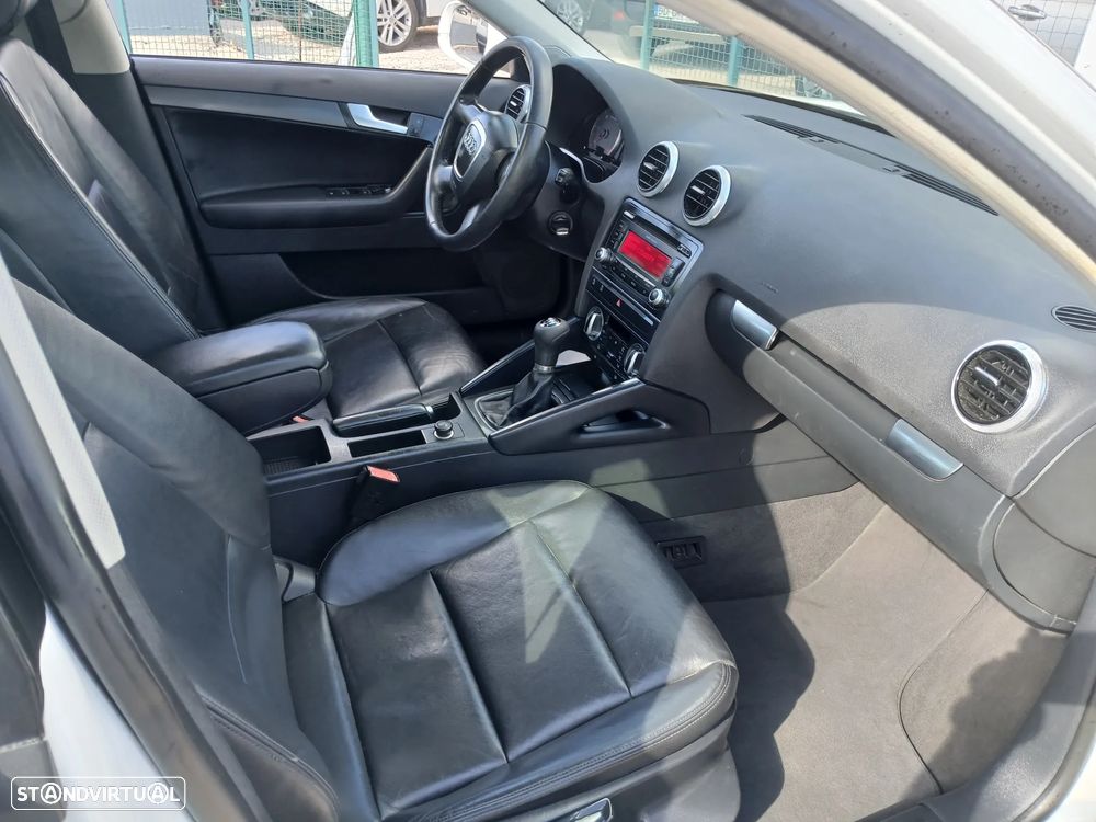 Audi A3 Sportback 2.0 TDi Sport - 22