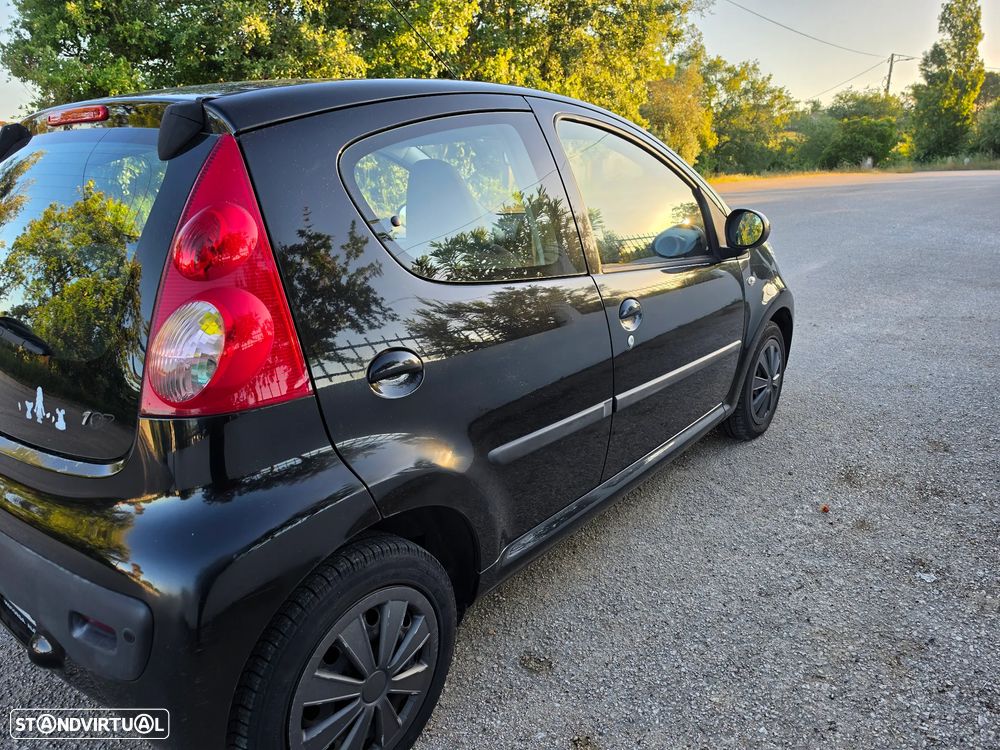 Peugeot 107 1.0 Trendy - 5