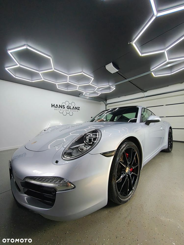 Porsche 911 Carrera PDK - 7