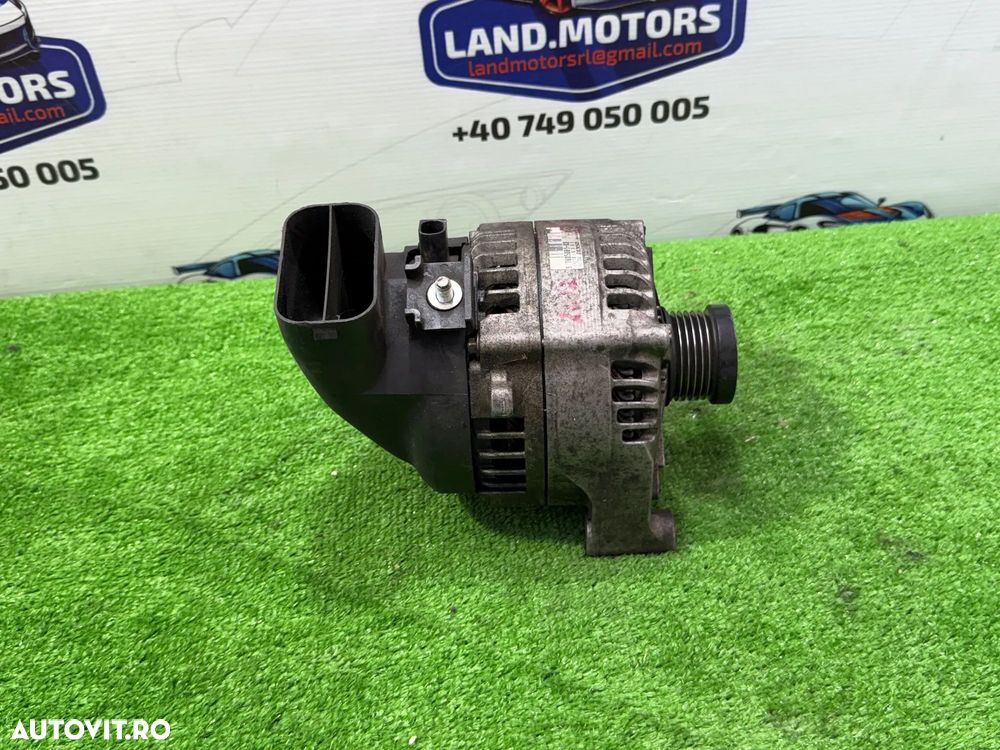 ALTERNATOR BMW 116I SERIA 1 F20 F21 2012 COD OEM 760506003 2011-2019 - 5