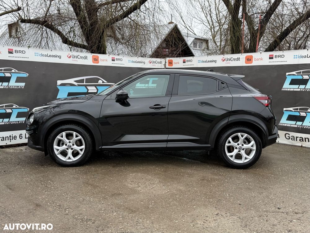 Nissan Juke DIG-T 117 Tekna - 37