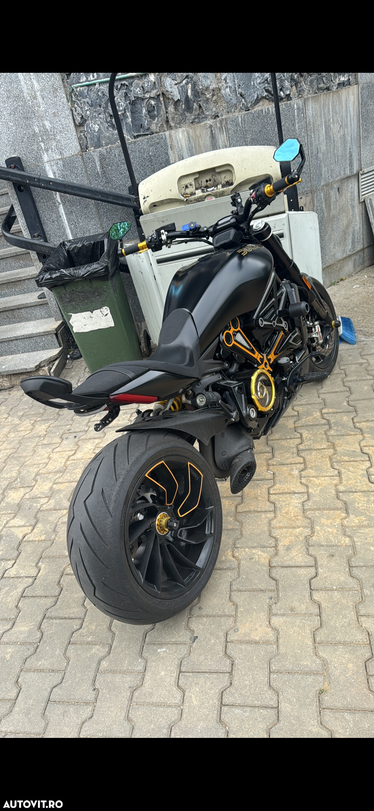 Ducati XDiavel - 10
