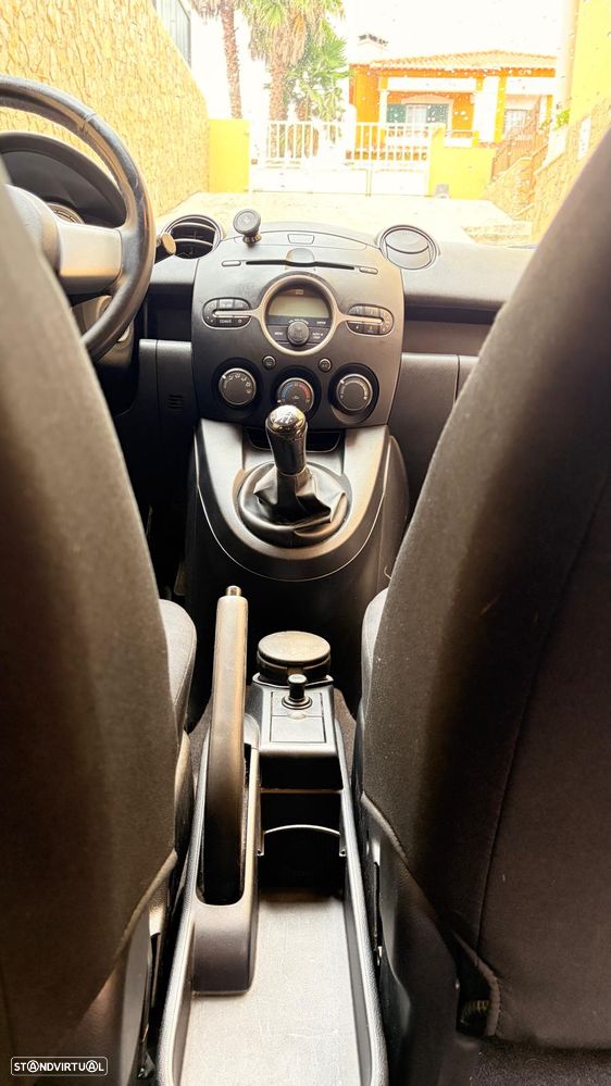Mazda 2 1.3 MZR Sport - 8