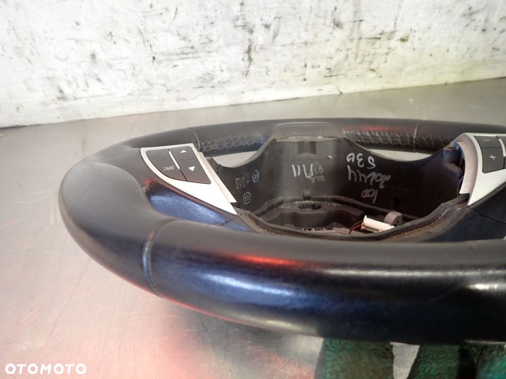 KIEROWNICA FIAT PUNTO 2012 1.3 M-JET  SV70042000  07355030180 - 4