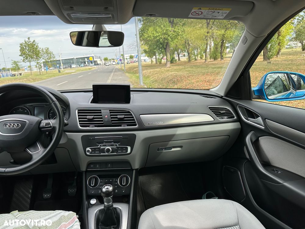 Audi Q3 2.0 TDI Quattro - 8
