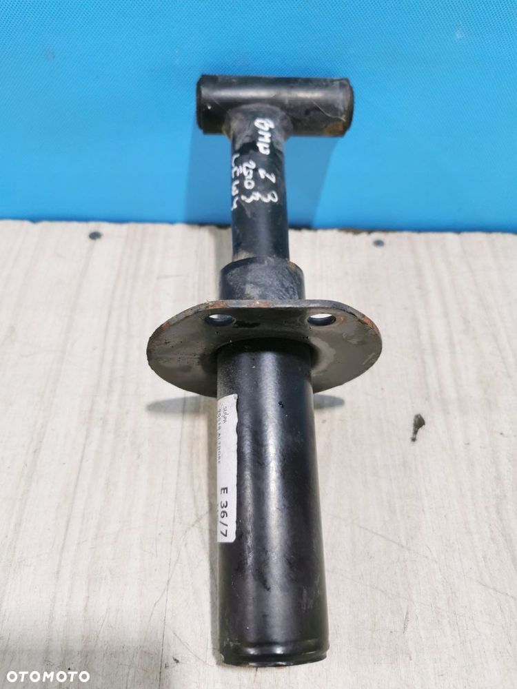 BMW Z3 E36kieł strefa zgniotu odbój zderzaka lewy - 1