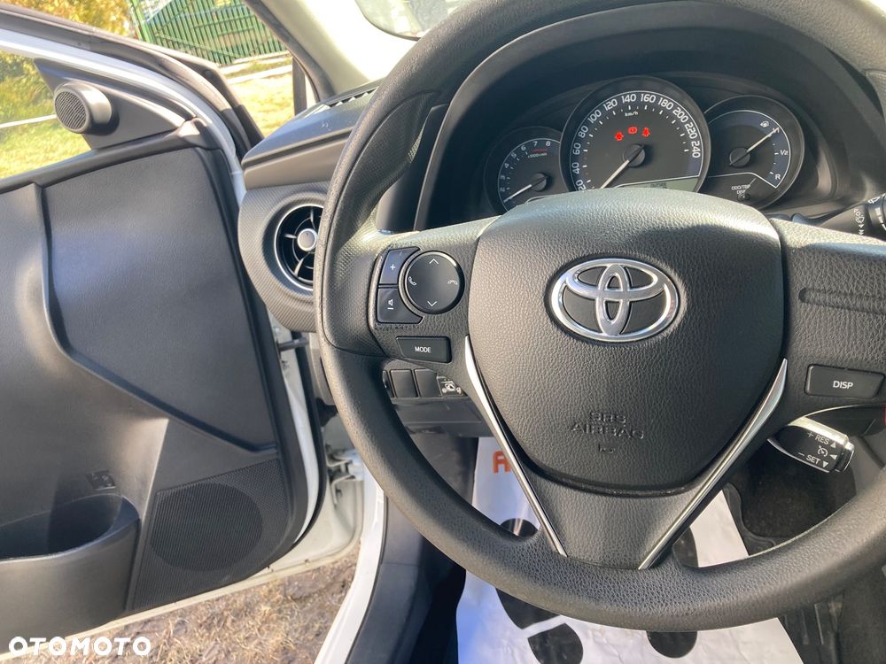 Toyota Auris 1.6 Active - 7