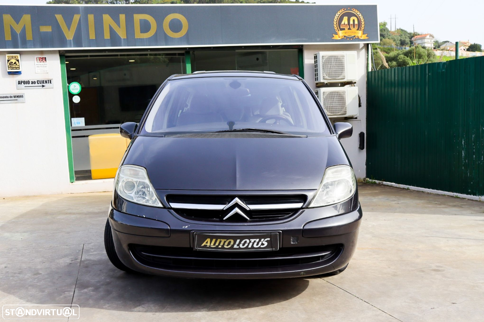Citroën C8 2.0 HDi 16V SX - 2