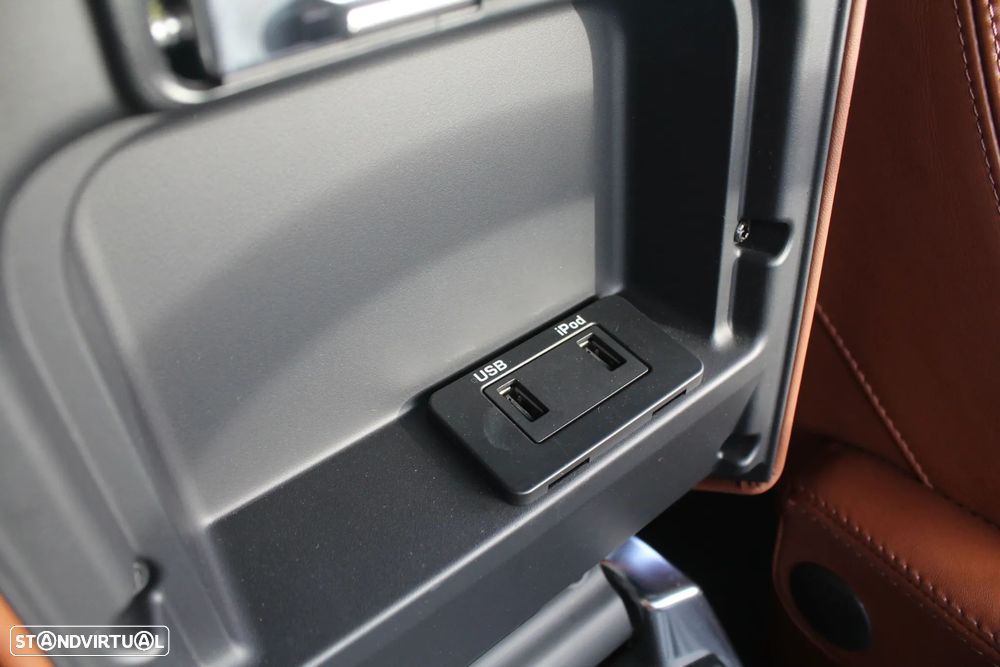 Land Rover Range Rover Sport - 42