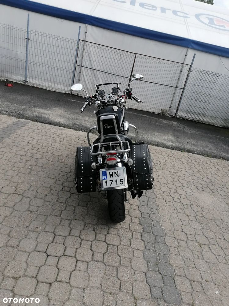 Yamaha XV - 5