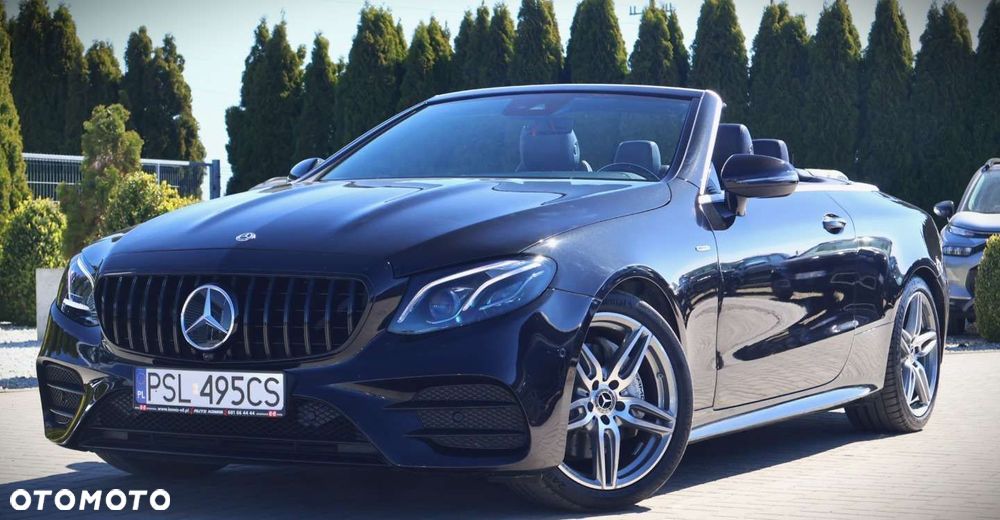 Mercedes-Benz Klasa E - 12