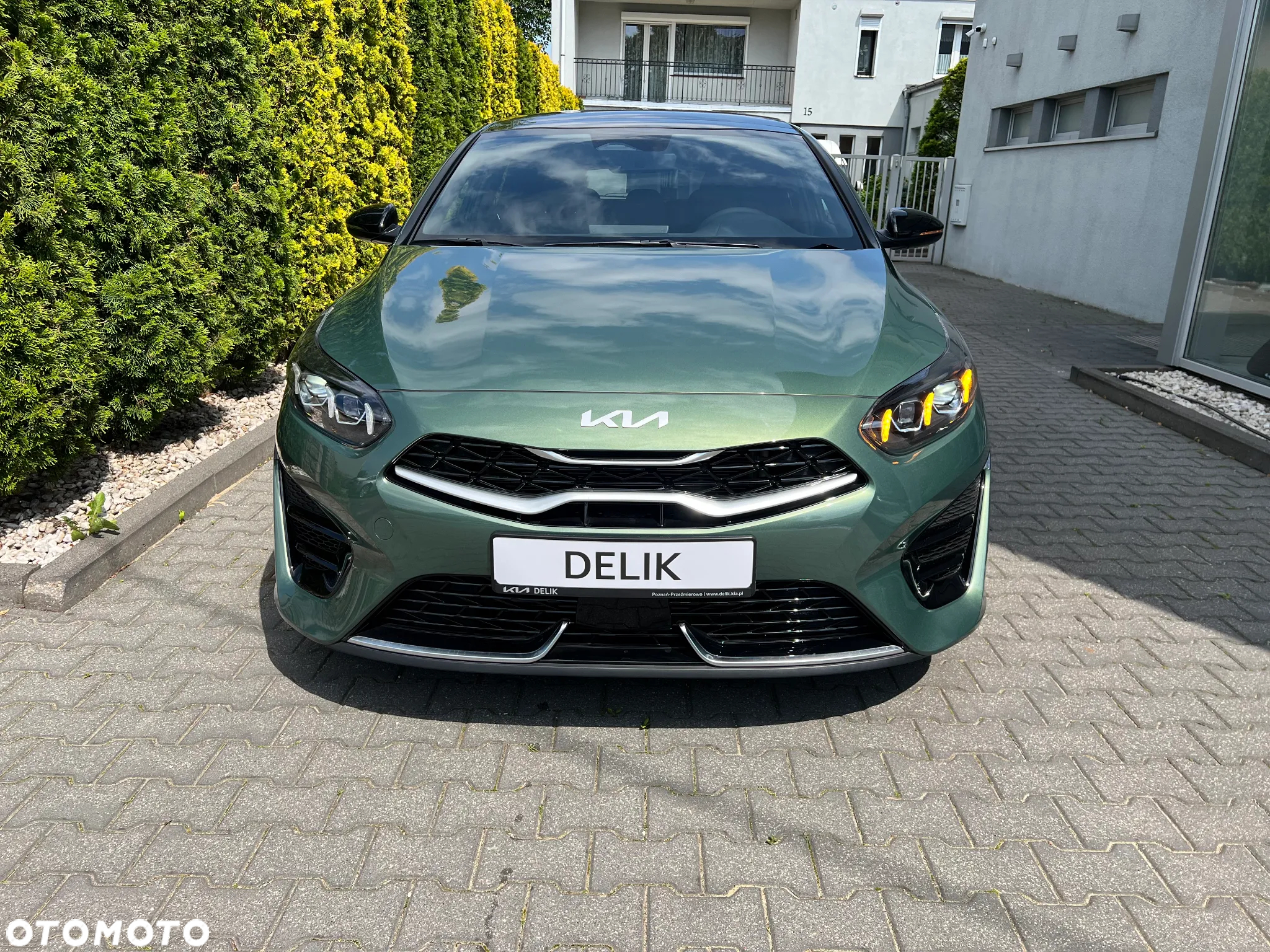 Kia ProCeed 1.5 T-GDI GT Line DCT - 4