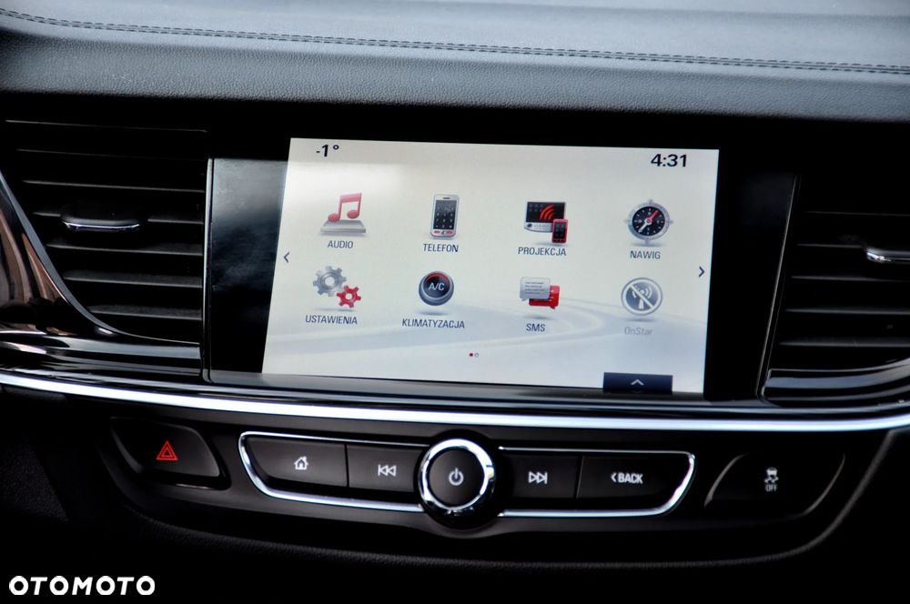 Opel Insignia 2.0 CDTI automatik Business Edition - 30