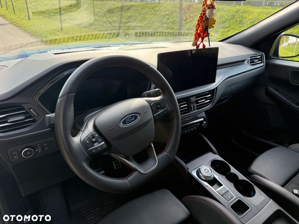 Ford Kuga 2.5P PHEV FWD ST-Line X eCVT - 3