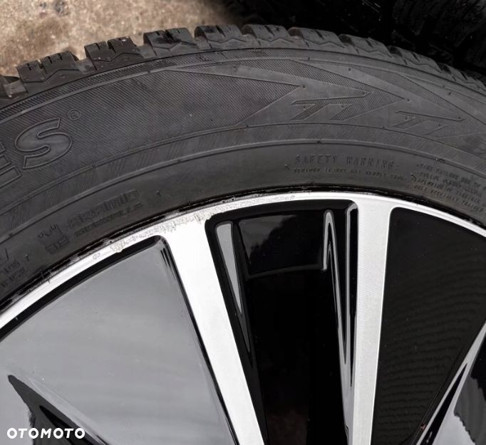 Koła felgi VOLVO XC90 5x108 opony zimowe Nokian 4x 235/55R19 - 11
