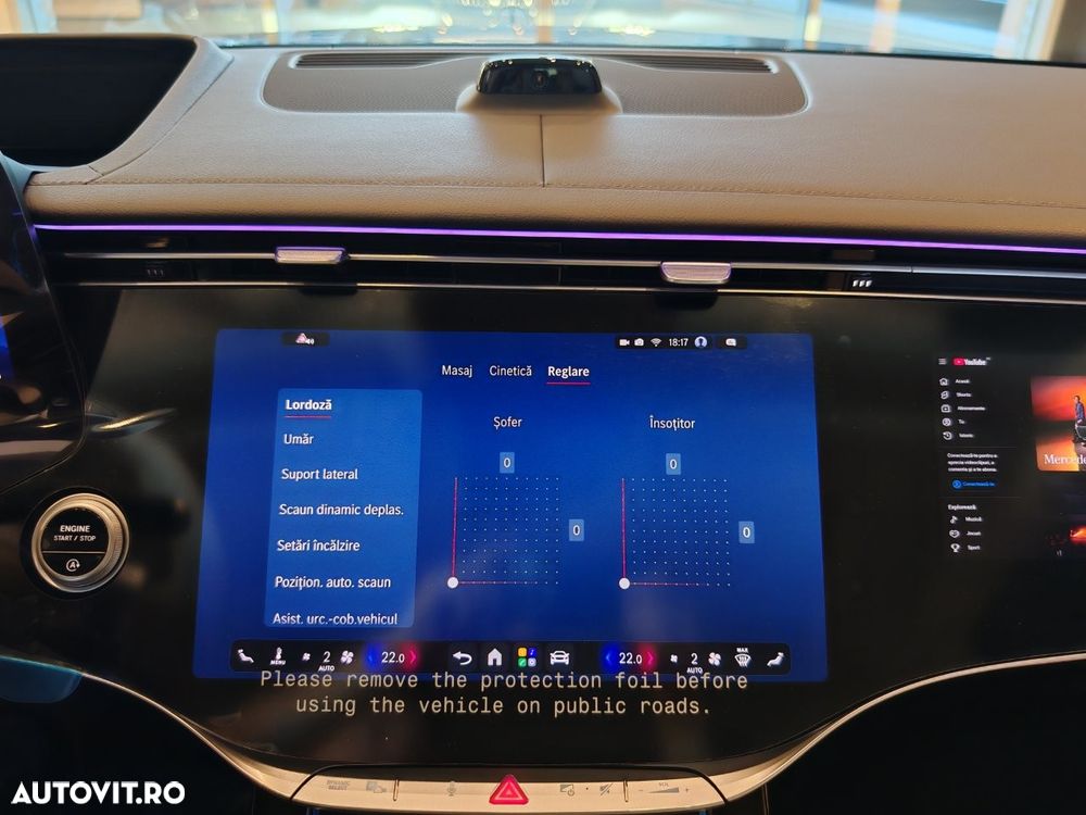 Mercedes-Benz S 450 d 4MATIC Long MHEV - 34