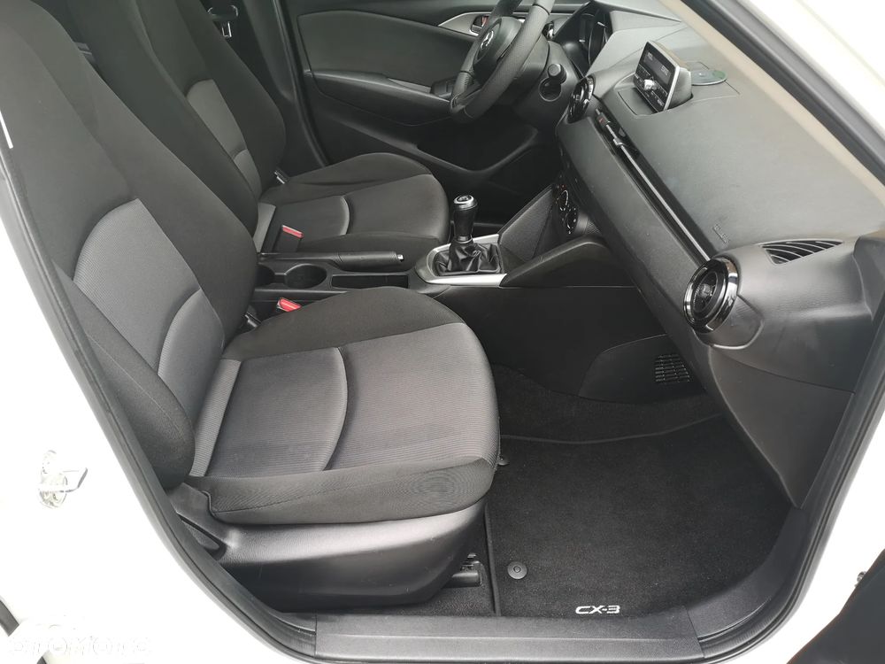 Mazda CX-3 2.0 Skyenergy - 21