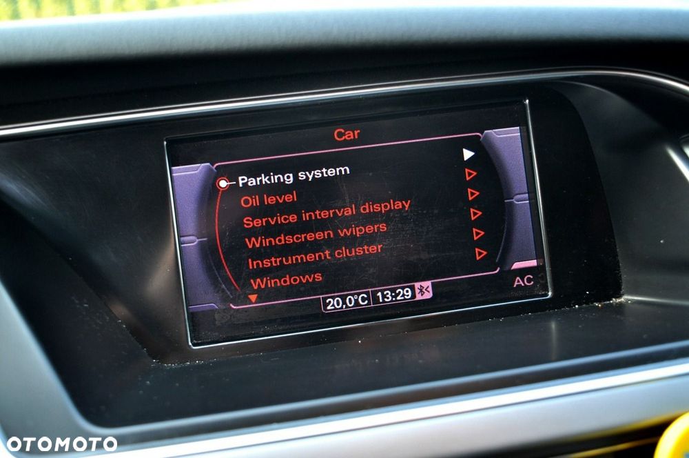 Audi A4 Avant 2.0 TDI DPF Ambiente - 21