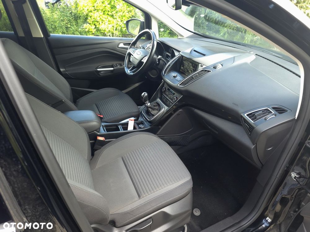 Ford C-MAX 1.5 EcoBoost Titanium ASS - 12