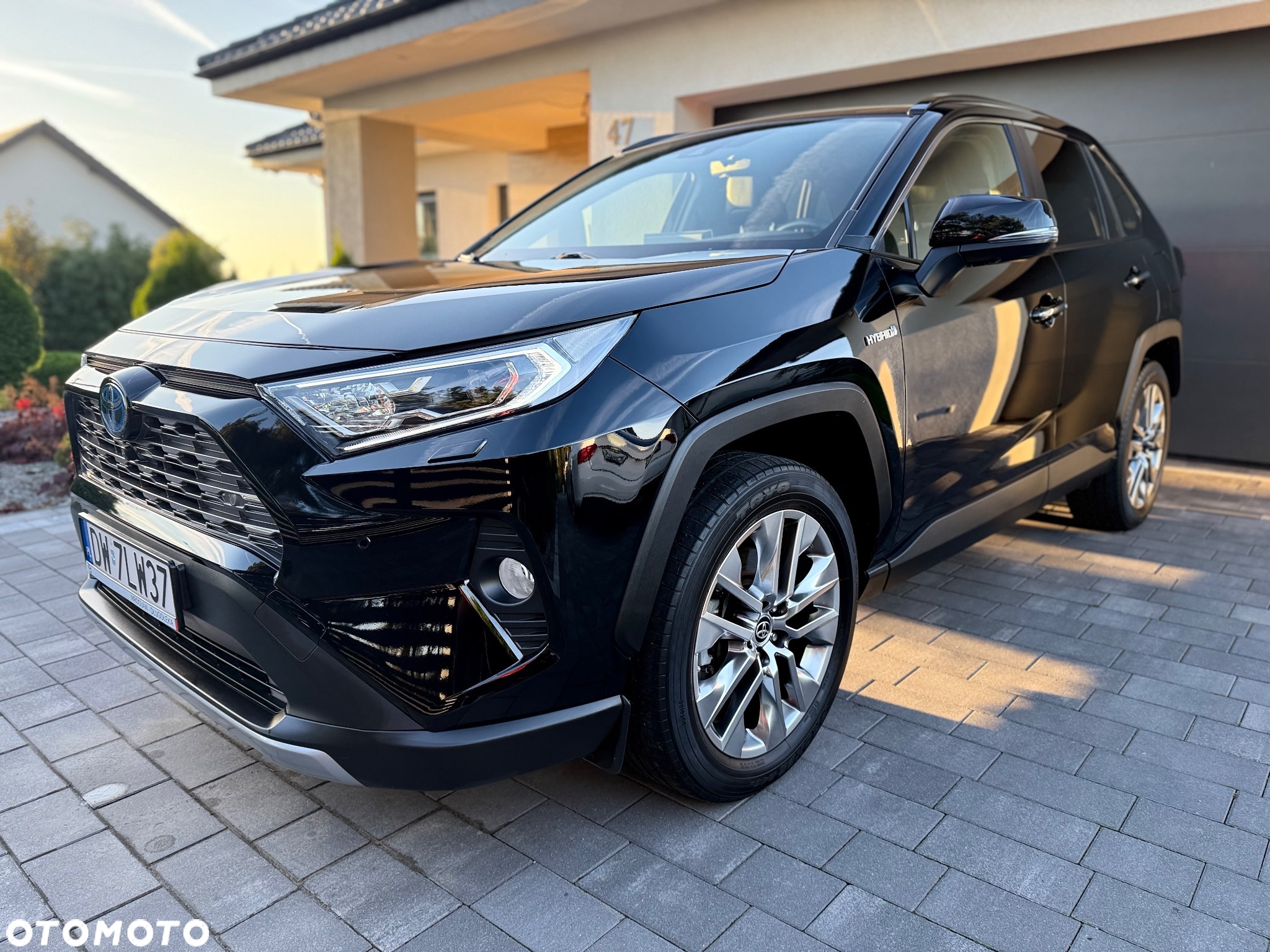 Toyota RAV4 2.5 Hybrid Executive 4x4 - 6