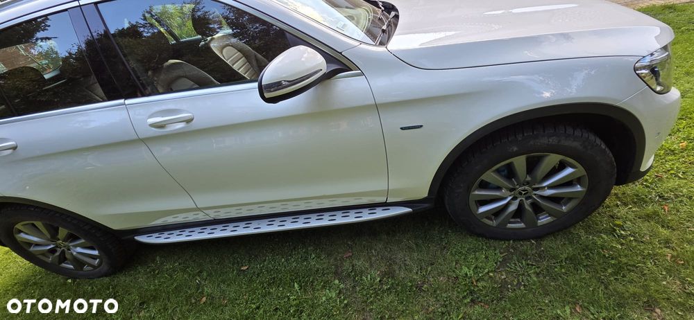 Mercedes-Benz GLC - 7