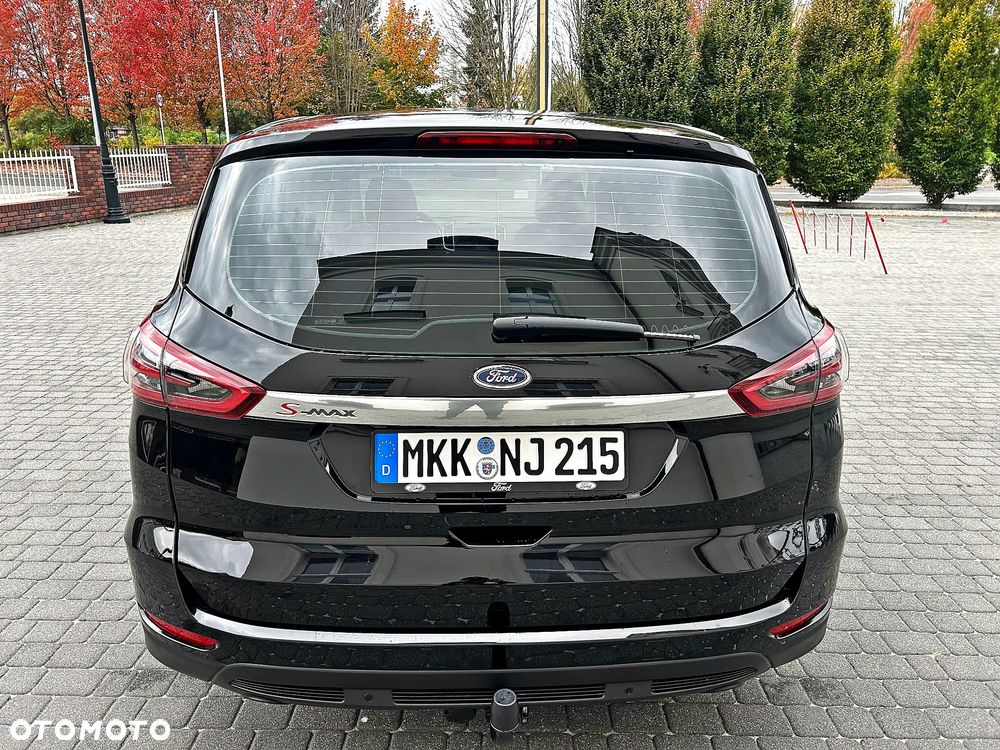 Ford S-Max 2.0 TDCi Titanium - 6