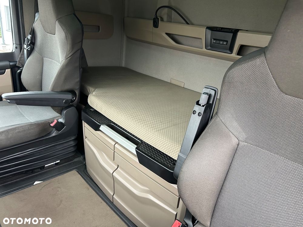 MAN TGX 18.470 BLS RETARDER STANDARD SERWISOWANY - 15