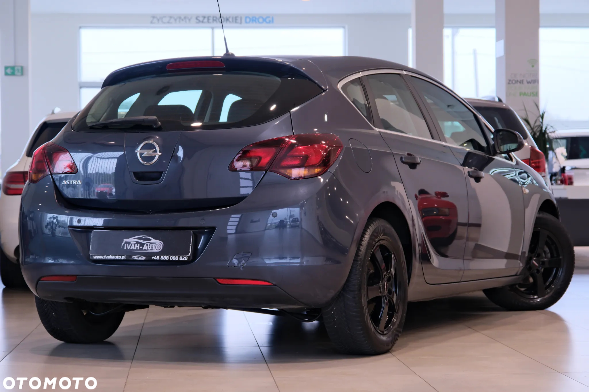 Opel Astra 1.6 Active - 7