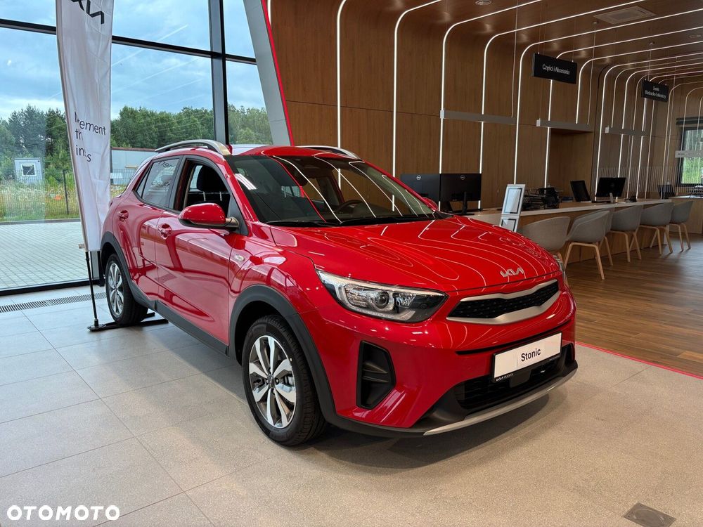 Kia Stonic - 2