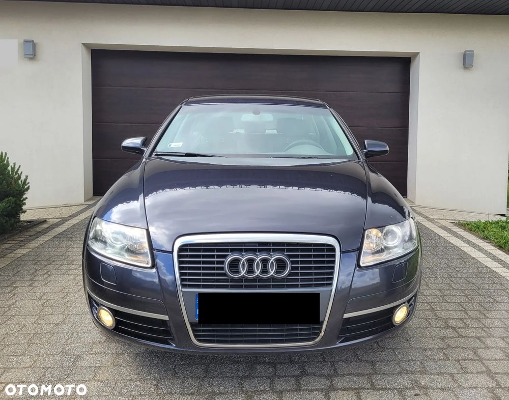 Audi A6 Limousine 2.4 Multitronic - 9