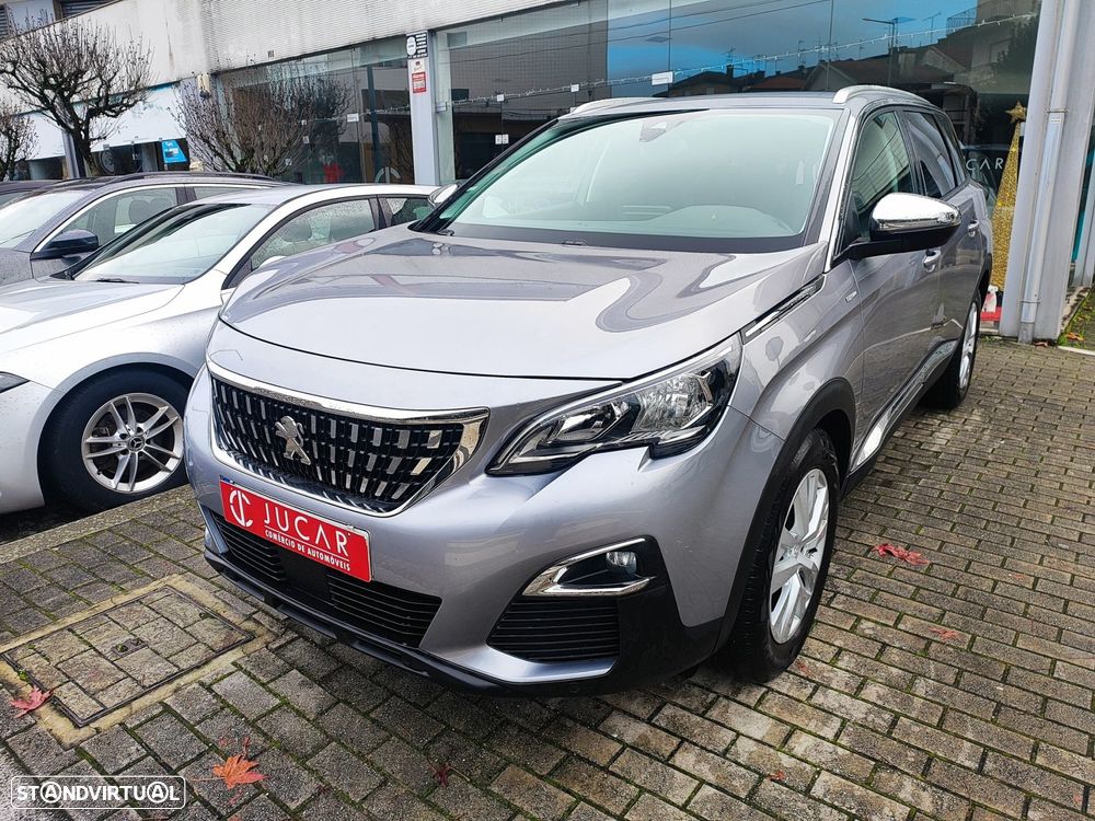 Peugeot 5008 1.5 BlueHDi Style - 3