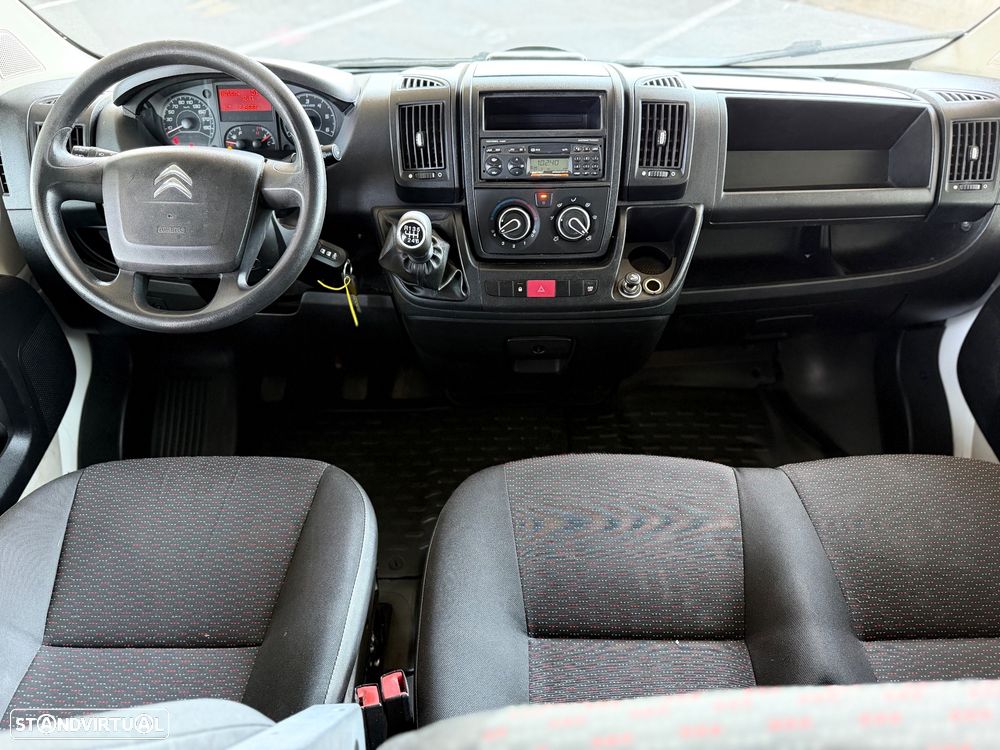 Citroën Jumper 7 Lugares Cab. Dupla AC - 6