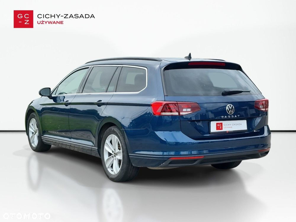 Volkswagen Passat Variant 2021 photo 3