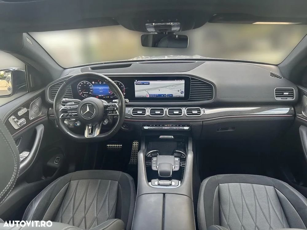 Mercedes-Benz GLE Coupe AMG 53 MHEV 4MATIC+ - 13