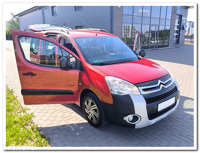 Citroën Berlingo 1.6 HDI Advance - 11