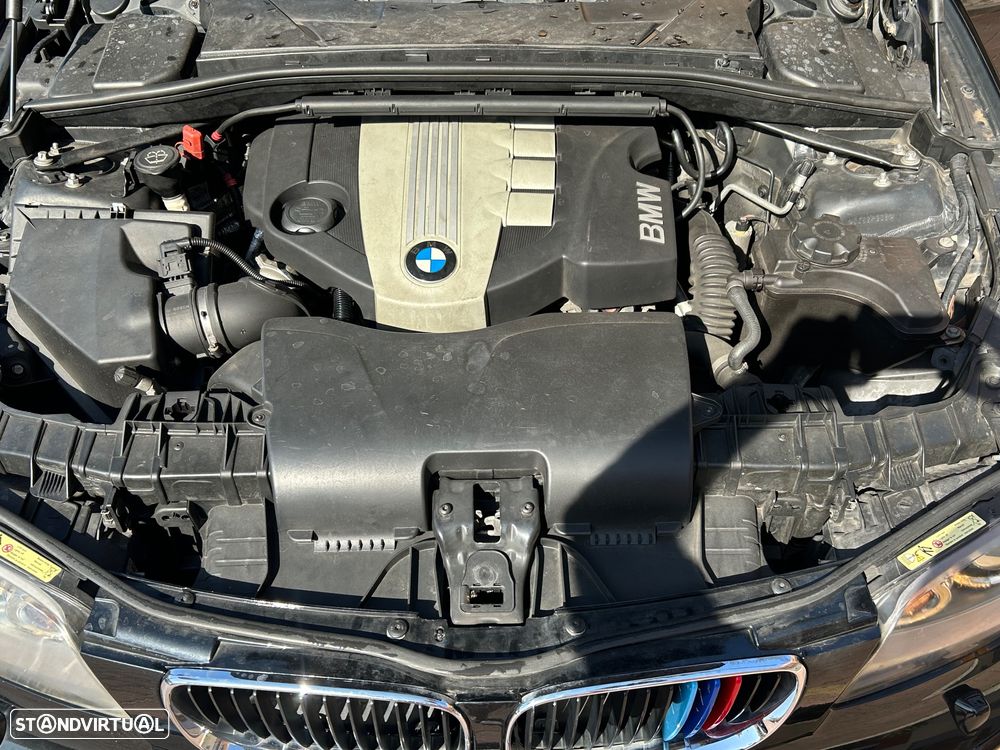 BMW 123 d - 26