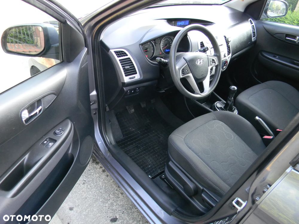 Hyundai i20 1.2 Edition 20 - 17