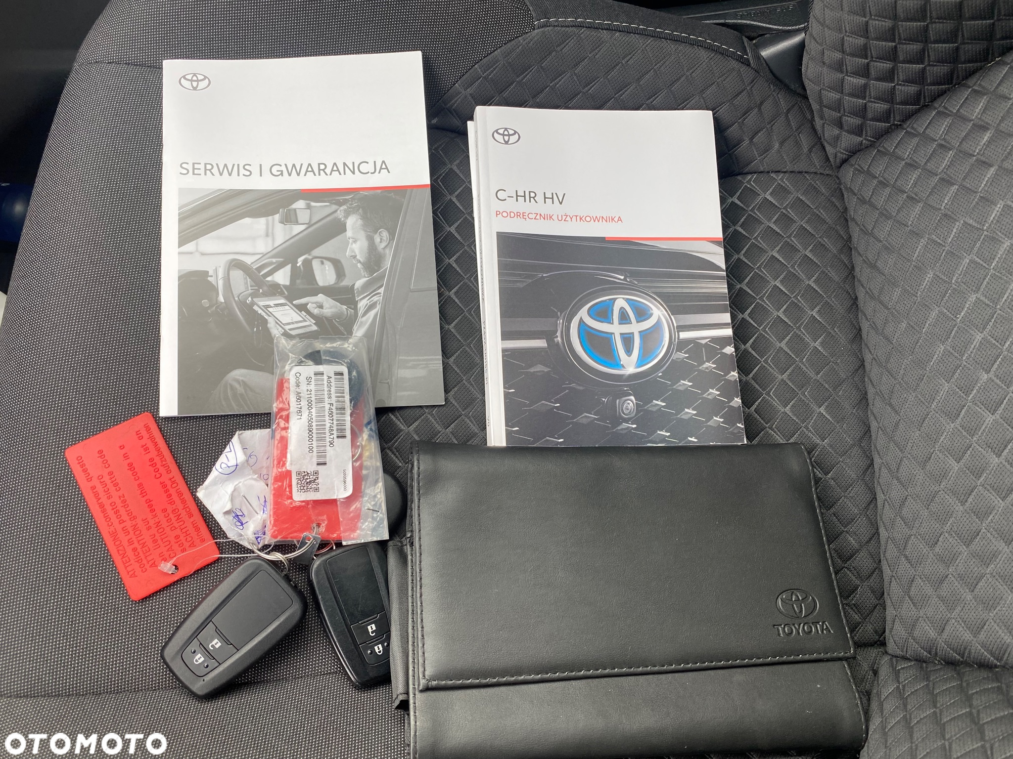 Toyota C-HR 1.8 Hybrid GPF Comfort - 26