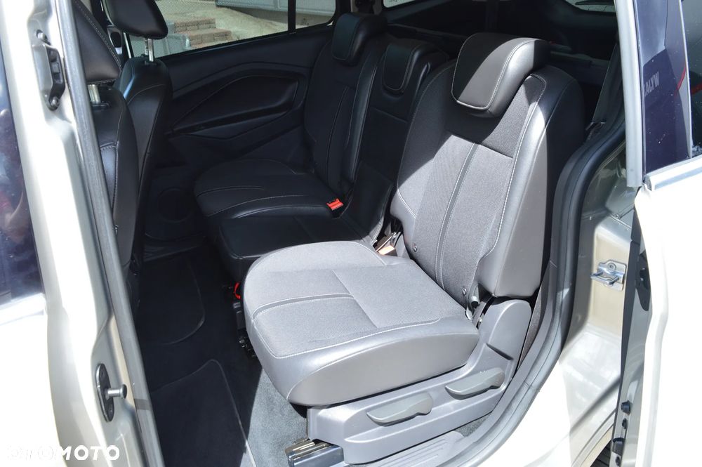 Ford Grand C-MAX Gr 1.5 EcoBoost Titanium ASS - 14