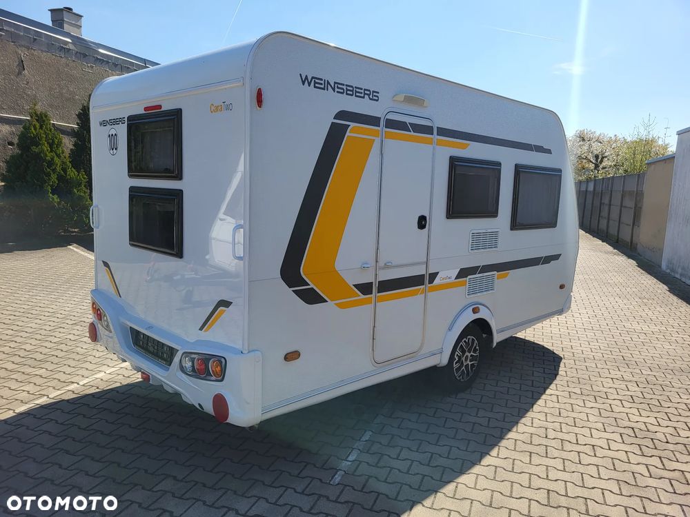 Weinsberg Cara Two 400 LK - 2