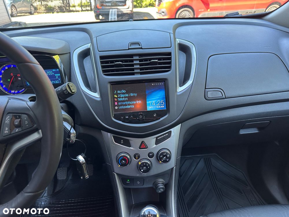 Chevrolet Trax 1.4T AWD LT+ - 18