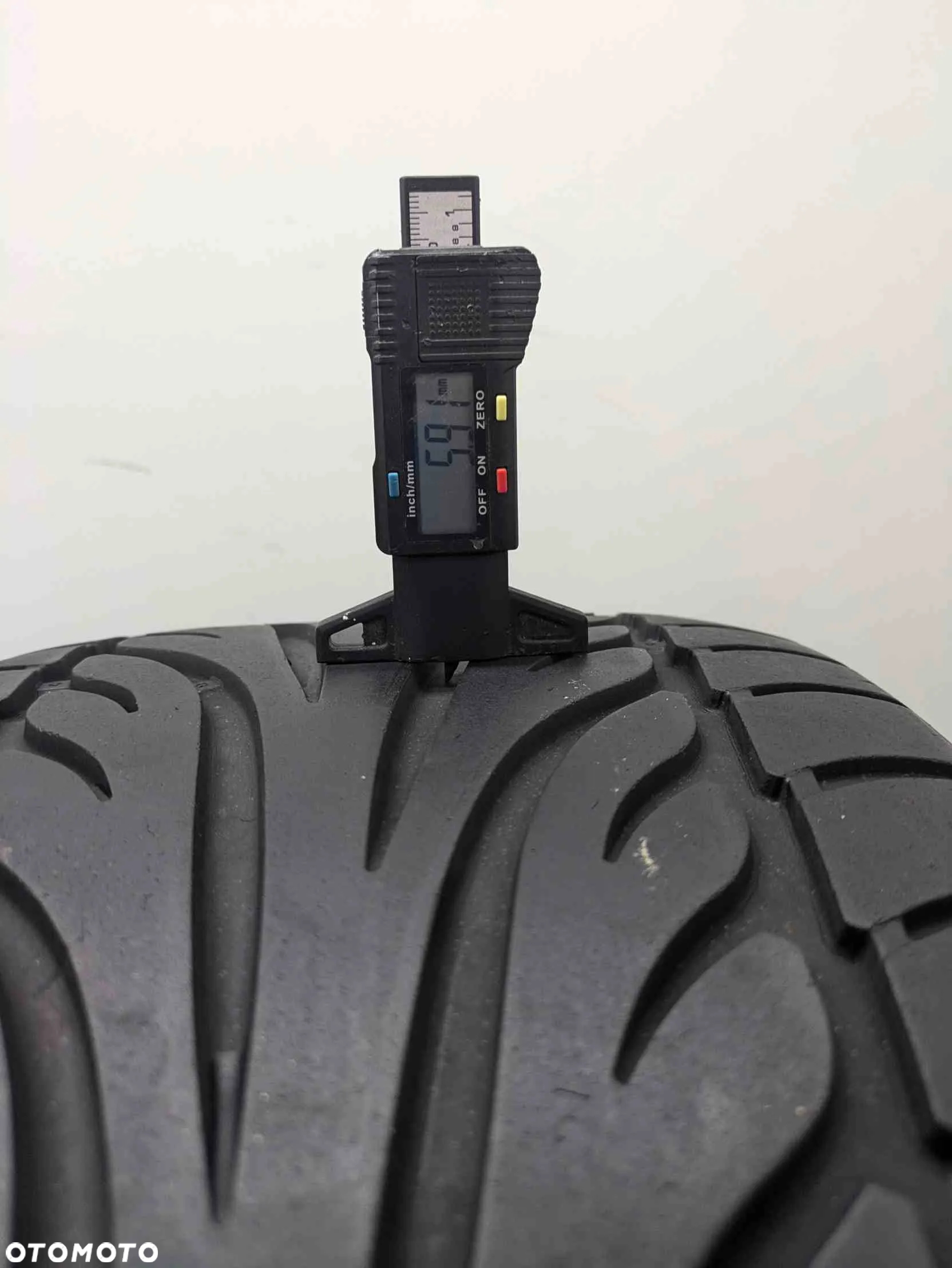 opony 265/35/18 Dunlop sp sport 9000 - 4