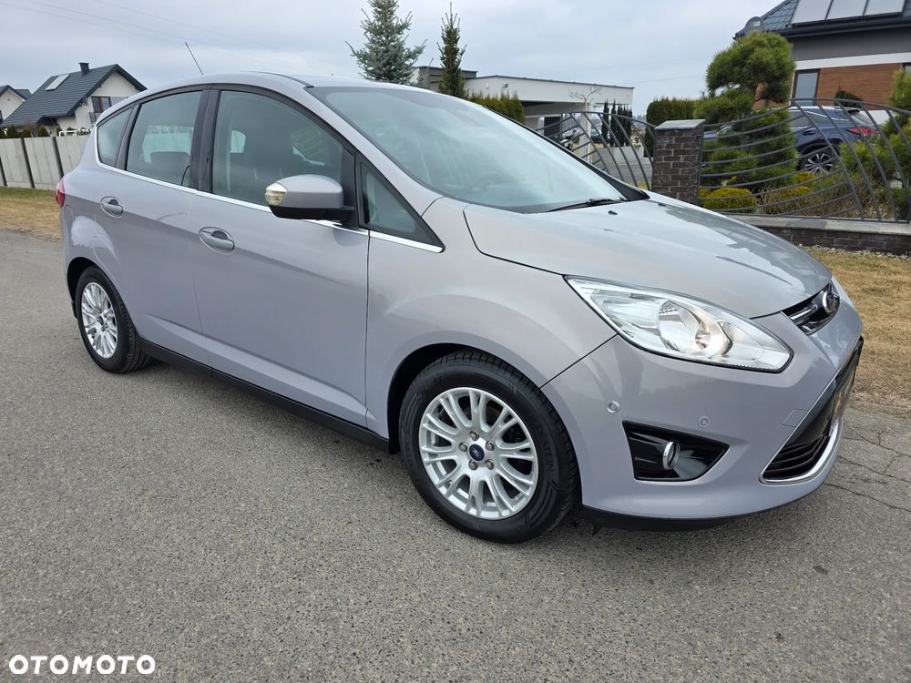 Ford C-MAX 1.6 Ti-VCT Titanium - 5