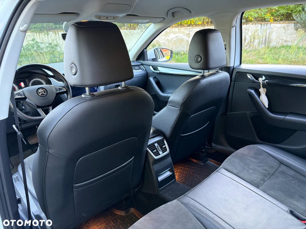 Skoda Octavia 2.0 TSI 4x4 Style DSG - 15
