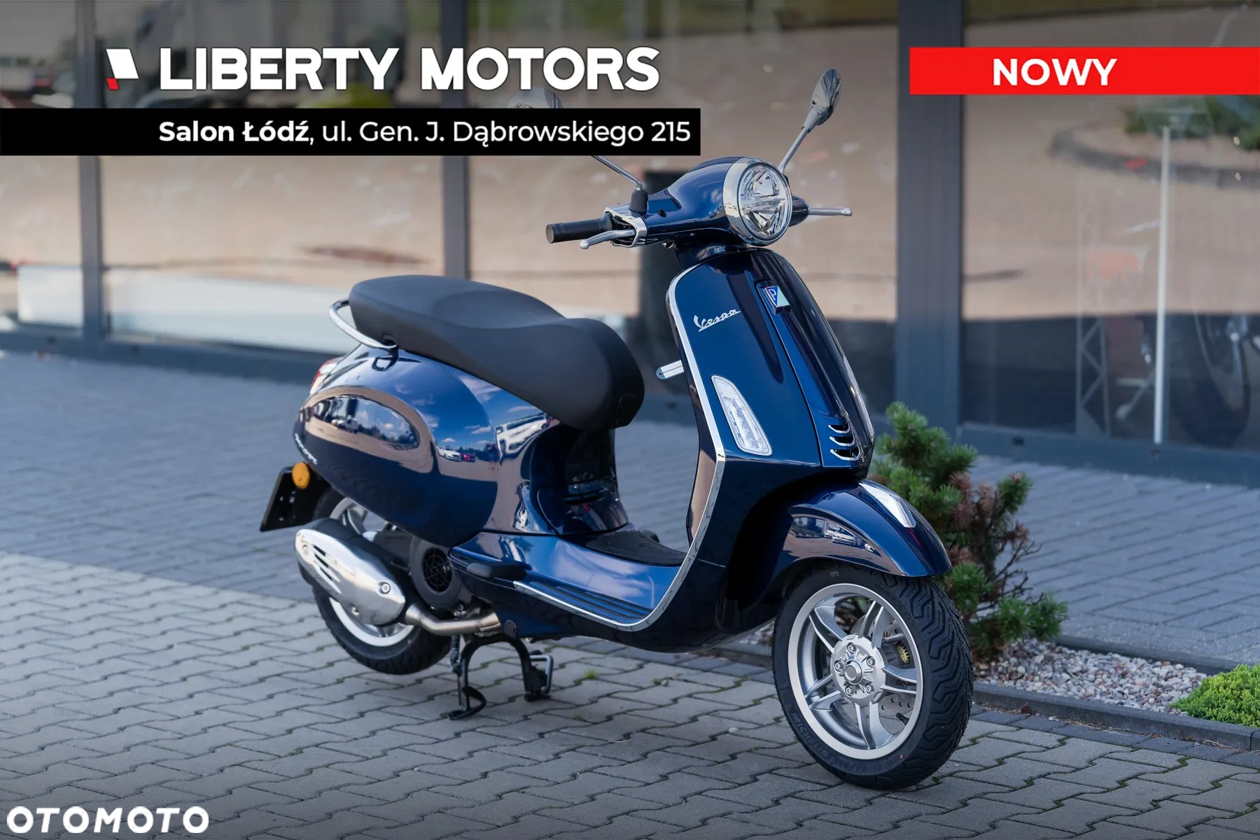 Vespa Primavera - 2