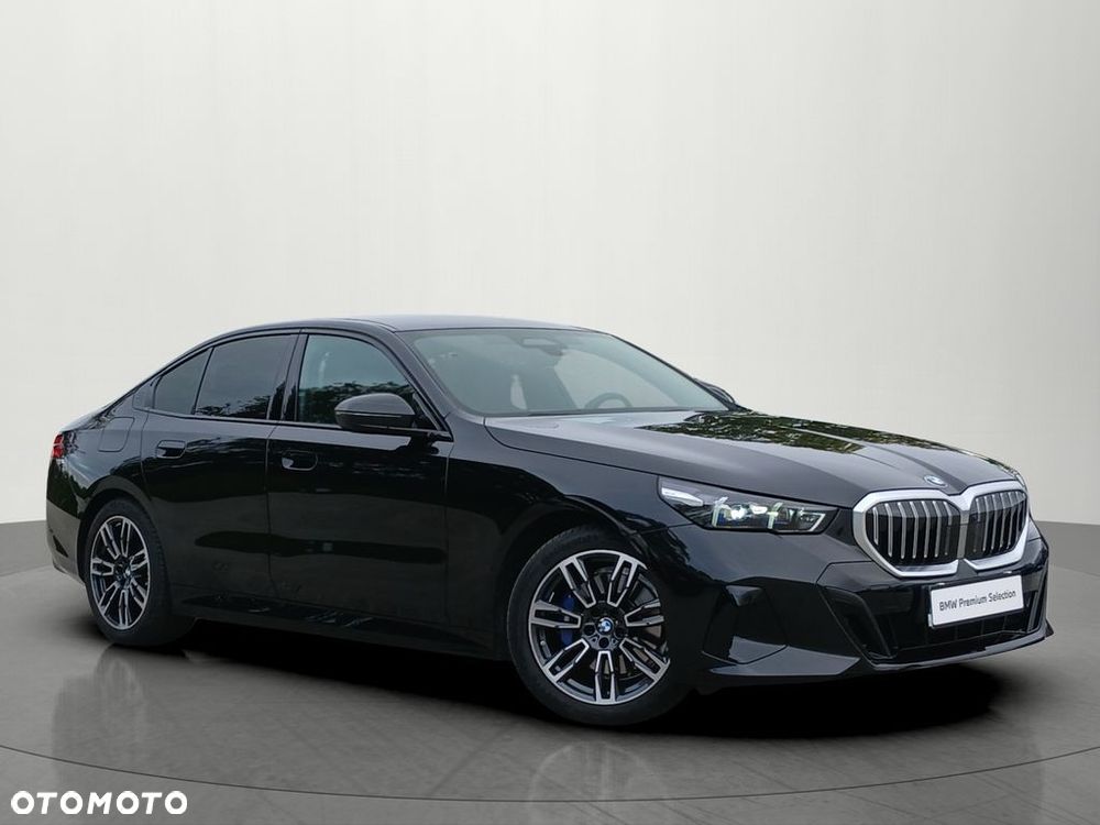 BMW Seria 5 520d mHEV M Sport - 7