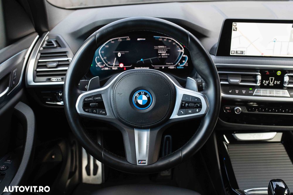 BMW X3 xDrive30e Aut. M Sport - 16