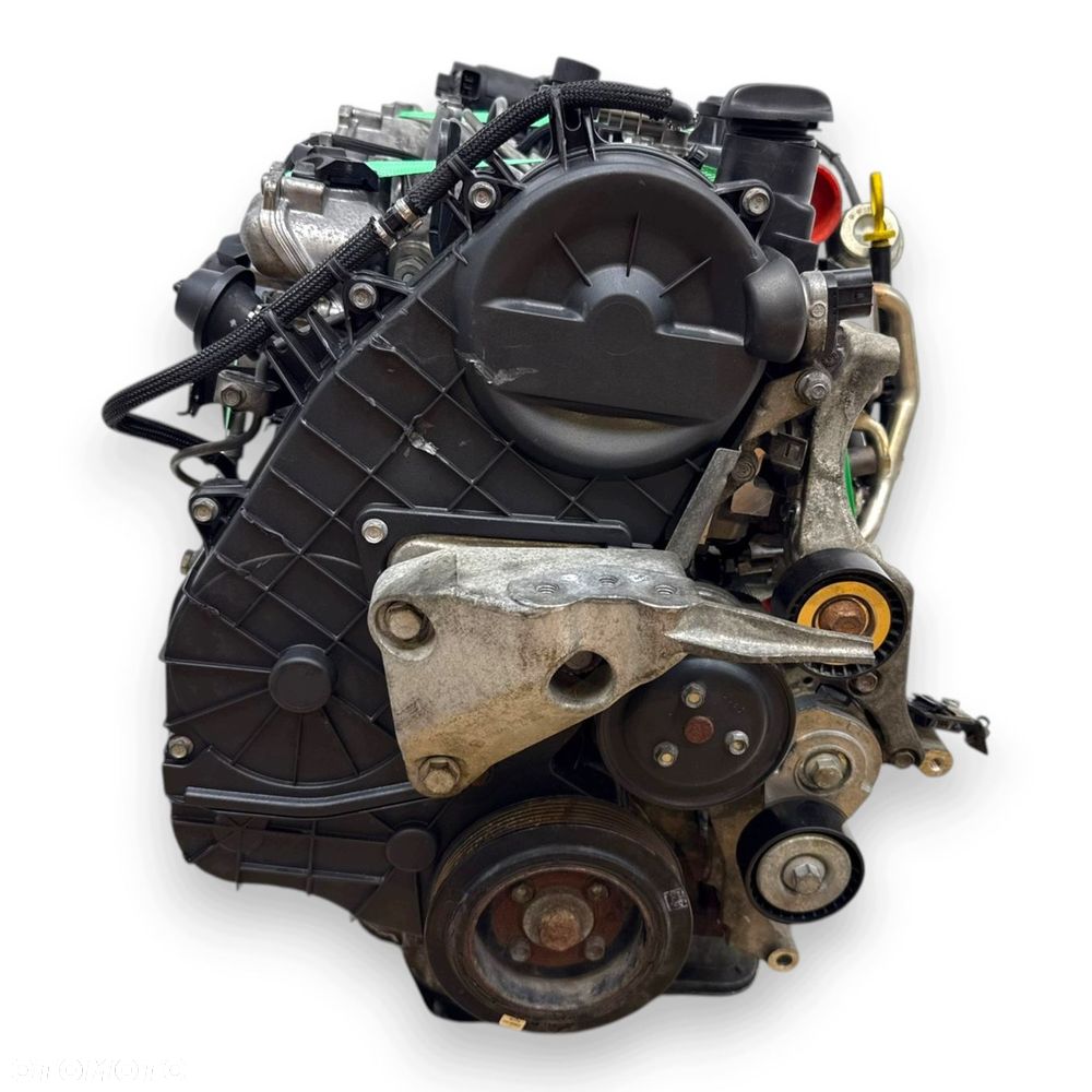 SILNIK A17DTR Opel Astra III H IV J Meriva B Zafira B 1.7 CDTI 125KM diesel - 6