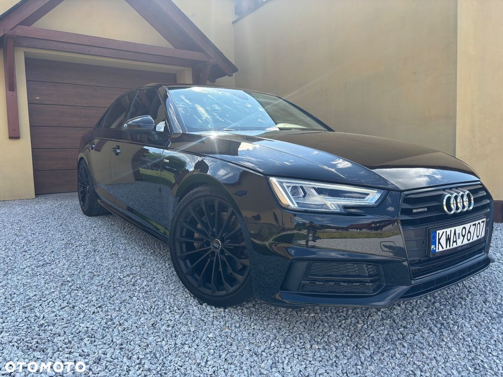Audi A4 Limousine 2.0 TFSI Quattro Sport S tronic - 2