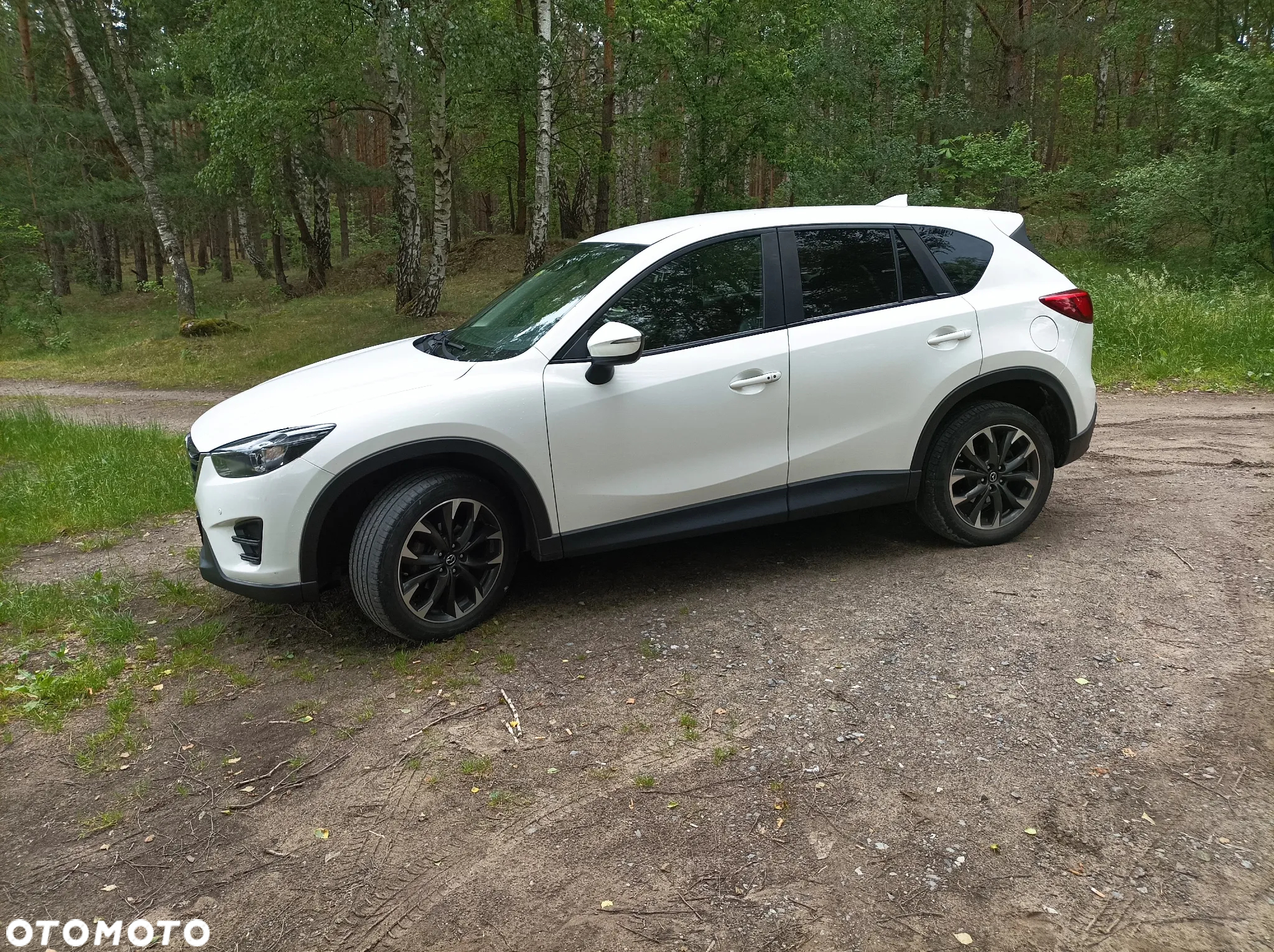 Mazda CX-5 2.2 D Skypassion - 5